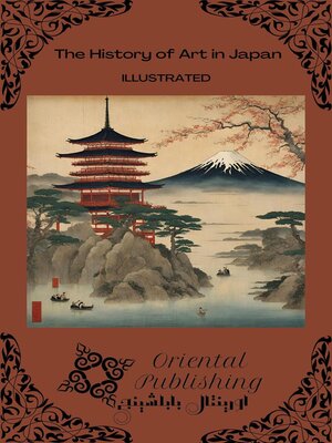cover image of The History of Art in Japan